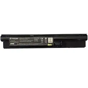 LAPCARE 10.8V 4000mAh 6 Cell BIS Certified Compatible Lithium-ion Laptop Battery for HP ProBook 440 G1 450 G2 and 470 G2 Models