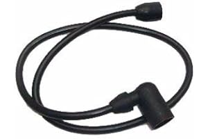 AEspares Spark Plug Ht Lead & Plug Cap Fits For Royal Enfield Bullet 140149