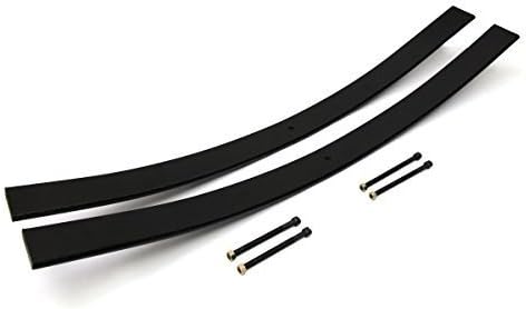 Heavy Metal Lift Kits Jeep Cherokee XJ 2.0 Rear Add-a-Leafs High-Grade HEAVY STEEL 1984 - 2001 Cherokee Lift Kit by Heavy Metal Suspensions