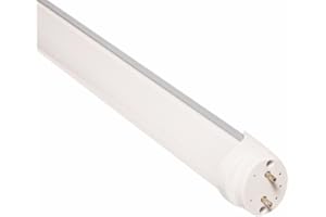 Tube Néon LED 120cm T8 36W - Blanc Chaud 2300K - 3500K - SILAMP