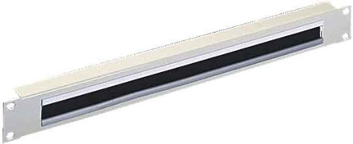 Preisvergleich Produktbild Kabeldurchführungs-Panel Rittal 1HE Bürstenleiste RAL 7035