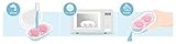 Philips Avent Beruhigungssauger ultra soft 6-18 Monate violett - 7