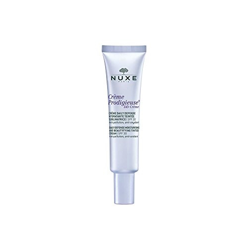 Price comparison product image Nuxe Prodigieuse DD Cream with Colour and SPF