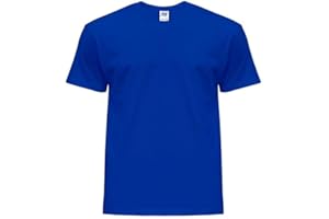 FERMENTO ITALIA Maglietta T-Shirt Bimbo Bimba - 100% Cotone - 150 Grammi - JHK MOD. TSRB TSRK 150