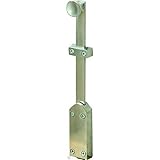  METALES LA ESTRELLA - PASADOR LATON NIQUEL MATE 300x35mm - MLE045