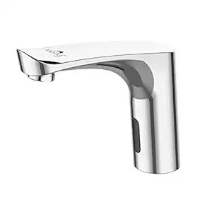 DOLPHY Stainless Steel Tap, Silver, Polished Finish