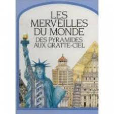 couverture de : Des Pyramides aux gratte-ciel