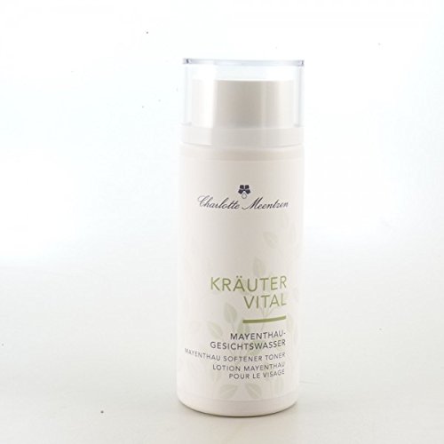 Charlotte Meentzen Kräutervital Mayenthau-Gesichtswasser 150 ml - 2