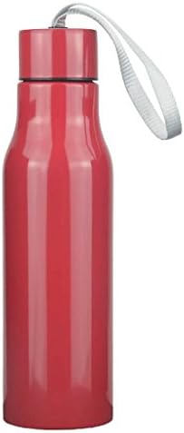 GAOLILI Insulation Cup, Making Cups Portable Stainless Steel Bullet Cups 500ml ( Color : Red )