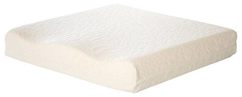 Dormio - Cuscino per Sedia in Materiale viscoelastico (Memory Foam)