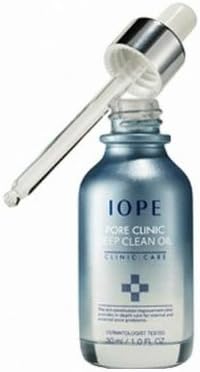 Rinovill Pore Clinic Deep Clean Oil 30ml