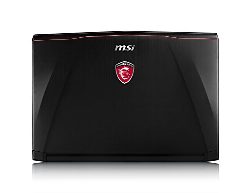 MSI GS43VR 6RE Phantom Pro 002UK 14-Inch FHD Gaming Notebook  Black  -  Intel i7 6700HQ  16 GB RAM  256 GB SSD  1 TB HDD  GTX 1060 Graphics Card  Wind