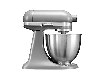 Kitchenaid Robot patissier Kitchenaid MINI 5KSM3311XEFG GRIS GRAPHITE