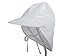 Produktbild Sonnenhut fürs Kleinkind,Tukistore Baby Sun Protection Flap Hat Sonnenhut mit Kinnriemen for New Born Baby 3-18 Monate