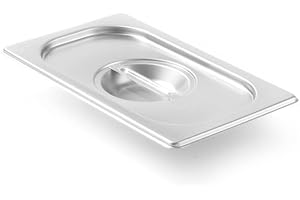 HENDI Tapa Gastronorm - Kitchen Line - GN 1/4-265x162 mm
