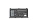 Produktbild IPC-Computer Akku für Dell Inspiron 15 (7559), 15 (7566), 15 (7567) (74Wh - Original 357F9)