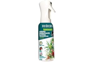 Abono hidratante tillandsias 500ml Verdecora (PORTES INCLUIDOS)