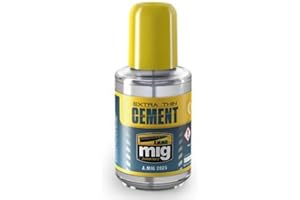 MIG JIMENEZ MIG 2025 Extra Thin Cement 30ml