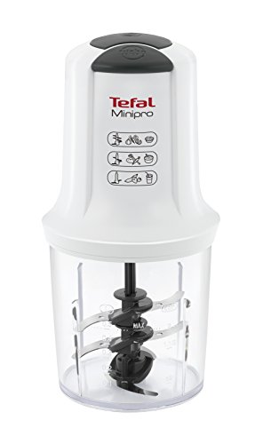 Tefal MQ714140 White Multi Chopper 500W Mini-Pro Moulinett. - 2