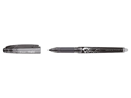 Pilot 2264B3 – Frixion Tintenroller Point Promotion 3 Stück schwarz, blau, rot + 1 Stift gratis (Farbe nicht wählbar) - 2