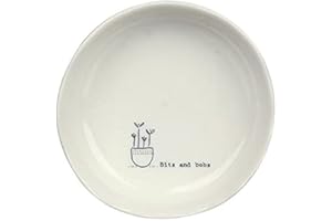 East of India Trinket Dish Bits and Bobs - Homeware Accessory