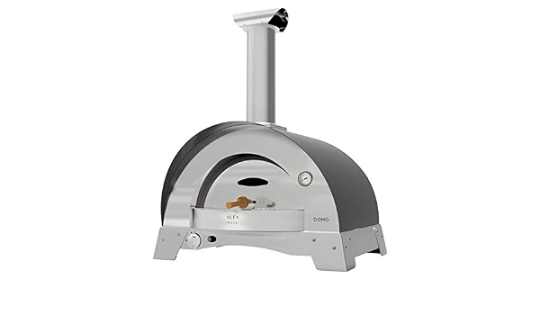 Alfa Forni FXDM-GGRI-T Pizza Oven DOMO without Base : Amazon.de: Home \u0026  Kitchen