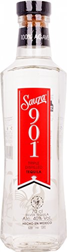 Sauza 901 Silver Tequila - 700 ml