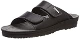 amazon rohde pantoletten herren  Rohde Herren Neustadt-H Pantoletten, Schwarz 90, 44 EU