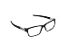 Produktbild OAKLEY Herren OX8034 53 803401 Brillengestelle, Schwarz,