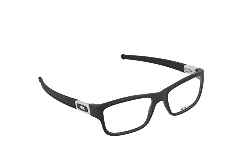 Preisvergleich Produktbild OAKLEY Herren OX8034 53 803401 Brillengestelle, Schwarz