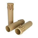portalamparas vela 3 casquillos E14, también llamados portavelas, casquillos de plástico, portavelas, casquillos de vela, laminación o también llamados portavelas.