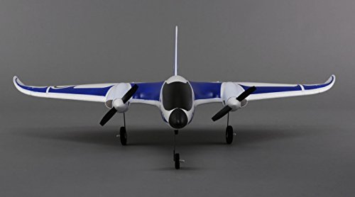 HobbyZone Delta Ray Plane with SAFE Technology and DX4e Transmitter (Ready to Fly) - HBZ7900