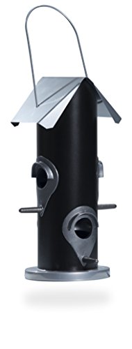 Windhager Futtersäule Saatmischung, Anthrazit, 25 cm