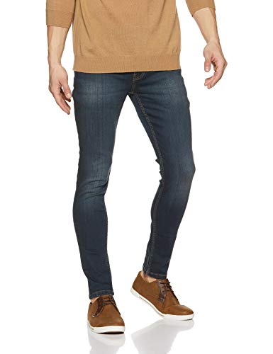 Men's Skinny Fit Stretchable Jeans