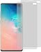 Produktbild 2X Crystal Clear klar Schutzfolie für Samsung Galaxy S10+ Plus Displayschutzfolie Bildschirmschutzfolie Schutzhülle Displayschutz Displayfolie Folie