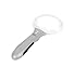 Produktbild Lighted 3.5" Rimless Magnifier, Silver