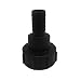Produktbild B Blesiya 1 Stück Schlauchadapter 1000L IBC-Wassertank-Gartenschlauch-Adapter-Verbindungsstück - 60mm DN60 bis 25mm