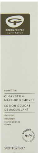 Green People Sensitive Neutral/Scent Free Cleanser (200ml)