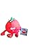 Produktbild Super Knuffel Knuddel Obst Gemüse schöne Kuscheltiere Penny Pilz, Tomate, Paprika, Feige, Apfel, Orange, Bohne, Blaubeere / Anton, Olli, Bärbel, Zoey, Fiona, Pia, Theo, Paul
