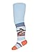 TUPTUSIE Baby Boys Cotton Tights Little Car Sky Blue 9P7 (56-62cm (0-6 Months), Sky Blue)