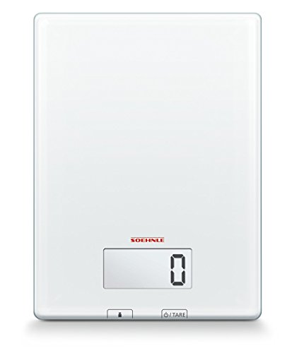 Soehnle 65118 Digitale Küchenwaage Purista - 2