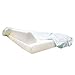 Childrens Foam Cot Safety Bumper Guard 50cm Travel Size, 2 Pack
