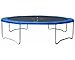 Produktbild High Power Trampolin Outdoor 183 cm schwarz/blau
