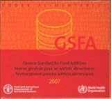 Image de General Standard for Food Additives: Gfsa 2007, Codex Alimentarius