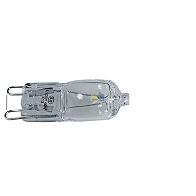 Electrolux - Aeg Ampoule Halogène G9 40 W pour four Electrolux/AEG 387461740