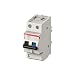 Produktbild ABB 2CCL562310E0164 Kombination Verteiler FI-Schalter/Leitungsschutzschalter