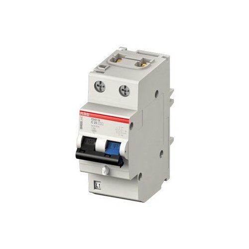 Preisvergleich Produktbild ABB 2CCL562310E0164 Kombination Verteiler FI-Schalter / Leitungsschutzschalter