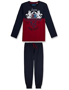 Sanetta Jungen Zweiteiliger Schlafanzug