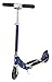 Produktbild Micro Scooter Flex Tretroller mit 145 mm Rollen in Blau