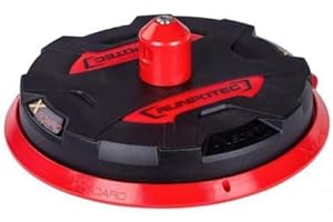 RUNPOTEC XB 300+ Multifunctional Mandrel Set - Cable Dispenser for All Drum Sizes - Also for Damaged Drum, Loose Cables and Single Cores, Load Capacity 300 kg